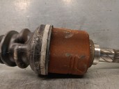 Recambio de transmision delantera izquierda para nissan almera tino (v10) 1.8 referencia OEM IAM 39101BU010 39101BU010 