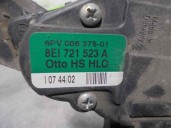 Recambio de potenciometro pedal para audi a4 berlina (8e) 2.0 16v fsi referencia OEM IAM 8E1721523A 6PV00837501 HELLA