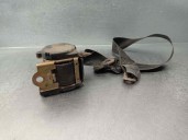 Recambio de cinturon seguridad delantero izquierdo para audi 80/90 (893) 2.2 referencia OEM IAM 89385775B 4 PUERTAS
