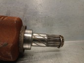 Recambio de transmision delantera izquierda para nissan almera tino (v10) 1.8 referencia OEM IAM 39101BU010 39101BU010 