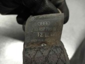 Recambio de cinturon seguridad delantero izquierdo para audi 80/90 (893) 2.2 referencia OEM IAM 89385775B 4 PUERTAS