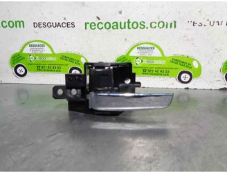 Recambio de maneta interior delantera izquierda para mitsubishi space star (a00) 1.2 referencia OEM IAM 5716A613XA 5 PUERTAS