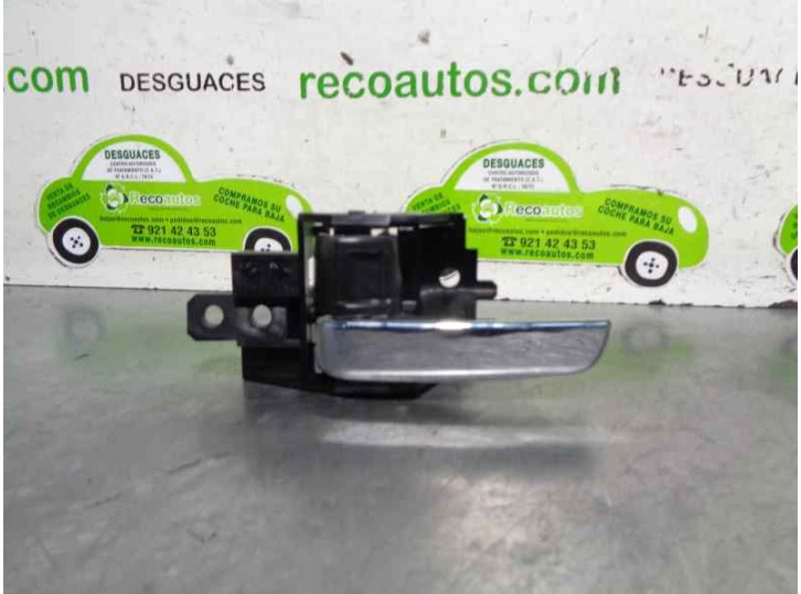 Recambio de maneta interior delantera izquierda para mitsubishi space star (a00) 1.2 referencia OEM IAM 5716A613XA 5 PUERTAS