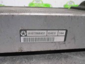 Replacement intercooler for Chrysler Voyager (RG) 2.5 CRD CAT OEM IAM reference 83403D2464 868503A VALEO