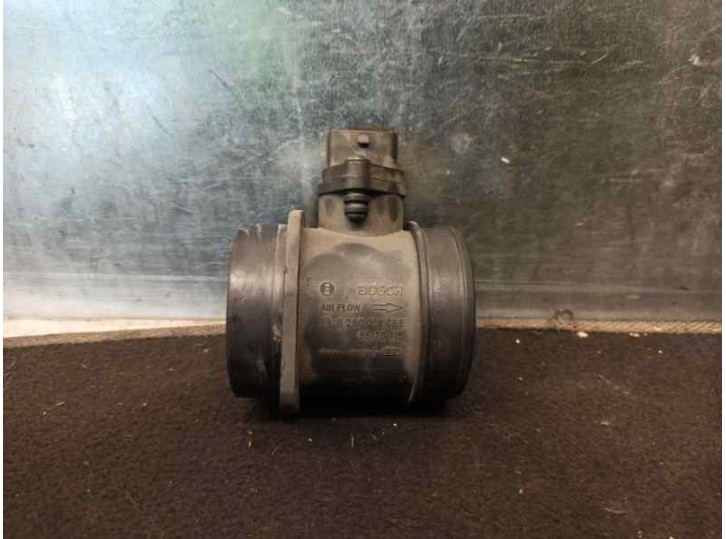 Recambio de caudalimetro para volvo xc70 2.4 diesel cat referencia OEM IAM 8670115 0280218088 BOSCH