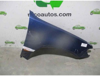 Recambio de aleta delantera derecha para bmw x5 (e53) 3.0 24v turbodiesel cat referencia OEM IAM 41357000386 AZUL 