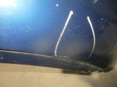 Recambio de aleta delantera derecha para bmw x5 (e53) 3.0 24v turbodiesel cat referencia OEM IAM 41357000386 AZUL 