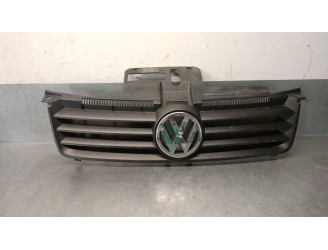 Recambio de rejilla delantera para volkswagen polo (9n1) 1.4 16v referencia OEM IAM 6Q0853651C 6Q0853651C 