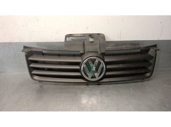Recambio de rejilla delantera para volkswagen polo (9n1) 1.4 16v referencia OEM IAM 6Q0853651C 6Q0853651C 