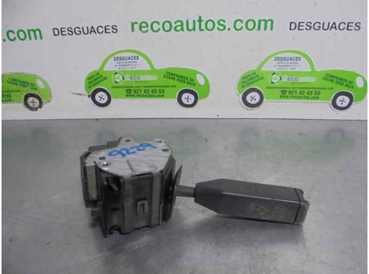 Recambio de mando luces para renault 19 hatchback (b/c53) 1.4 referencia OEM IAM 7700766407  