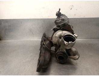 Recambio de turbocompresor para skoda rapid (nh3, nk3, nk6) 1.6 tdi referencia OEM IAM 04L253016K 04L253016K 8298473 HONEYWELL