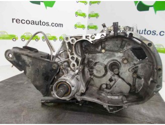 Recambio de caja cambios para renault 19 hatchback (b/c53) 1.4 referencia OEM IAM JB1025 C111807 
