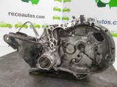 Recambio de caja cambios para renault 19 hatchback (b/c53) 1.4 referencia OEM IAM JB1025 C111807 