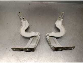 Recambio de bisagra capot para volkswagen sharan (7n1, 7n2) 2.0 tdi referencia OEM IAM 7N0823302B  7N0823301B