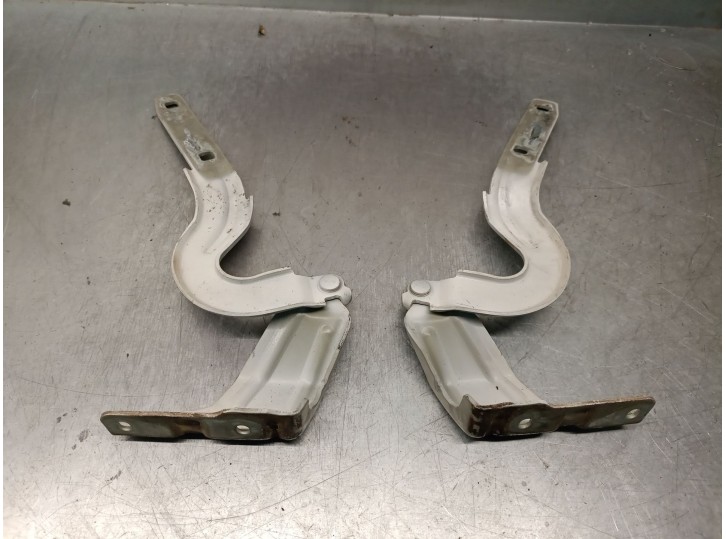 Recambio de bisagra capot para volkswagen sharan (7n1, 7n2) 2.0 tdi referencia OEM IAM 7N0823302B  7N0823301B
