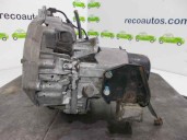 Recambio de caja cambios para renault 19 hatchback (b/c53) 1.4 referencia OEM IAM JB1025 C111807 