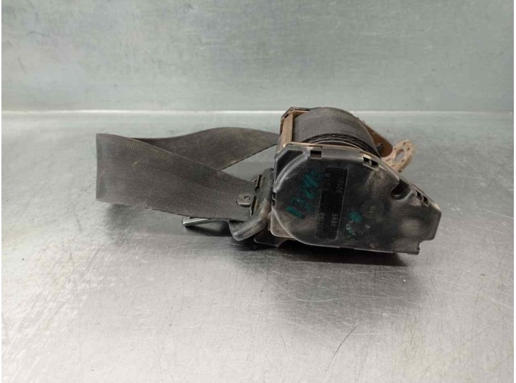 Replacement rear right seat belt for Audi 80/90 (893) 2.2 OEM IAM reference 893857709 4 DOORS