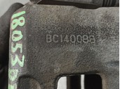 Recambio de pinza freno delantera izquierda para kia magentis 2.0 crdi referencia OEM IAM 581103K050 BC140088 MANDO