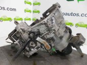 Recambio de caja cambios para renault 19 hatchback (b/c53) 1.4 referencia OEM IAM JB1025 C111807 