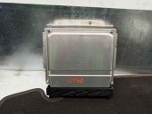 Recambio de centralita motor uce para volvo xc70 2.4 diesel cat referencia OEM IAM 30637733A 0281011078 BOSCH