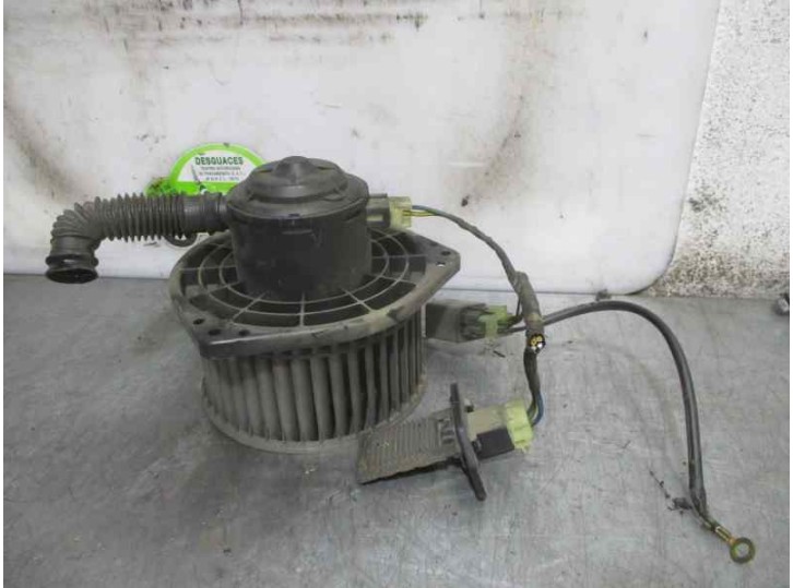 Replacement heater motor for SsangYong Rodius 2.7 Turbodiesel CAT OEM IAM reference 40510400 