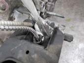 Recambio de caja cambios para renault 19 hatchback (b/c53) 1.4 referencia OEM IAM JB1025 C111807 