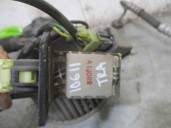 Replacement heater motor for SsangYong Rodius 2.7 Turbodiesel CAT OEM IAM reference 40510400 