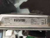 Recambio de centralita motor uce para volvo xc70 2.4 diesel cat referencia OEM IAM 30637733A 0281011078 BOSCH