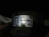 Replacement heater motor for SsangYong Rodius 2.7 Turbodiesel CAT OEM IAM reference 40510400 