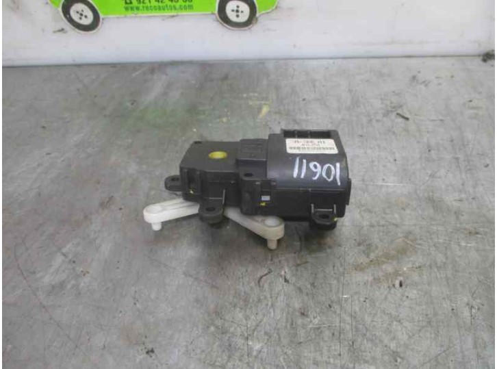 Replacement heater motor for SsangYong Rodius 2.7 turbodiesel cat OEM IAM reference 07C24FA10047 