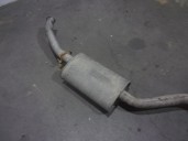 Recambio de tubo escape trasero para peugeot boxer caja cerrada (rs3200)(230)(´02) 2.5 turbodiesel cat referencia OEM IAM 1730F7