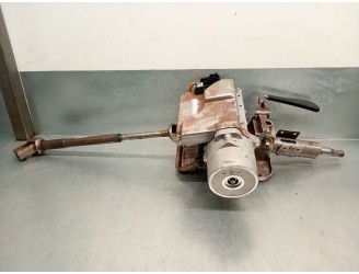 Recambio de columna direccion para fiat 500 abarth 1.4 99kw referencia OEM IAM 735501081 735511477 
