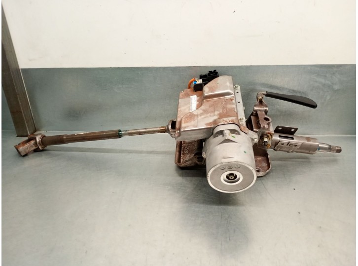 Recambio de columna direccion para fiat 500 abarth 1.4 99kw referencia OEM IAM 735501081 735511477 