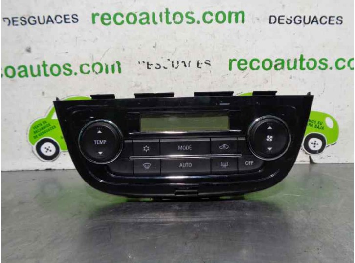 Recambio de mando climatizador para mitsubishi space star (a00) 1.2 referencia OEM IAM 7820A883XA 