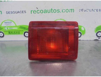 Recambio de faro antiniebla trasero izquierdo para peugeot 407 sw 1.6 hdi referencia OEM IAM 9646507480  