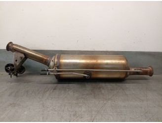 Recambio de catalizador para citroën c4 picasso ii 1.6 bluehdi 120 referencia OEM IAM PSAF026 1611904280 PSAS002 FAURECIA