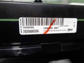 Recambio de mando climatizador para mitsubishi space star (a00) 1.2 referencia OEM IAM 7820A883XA  