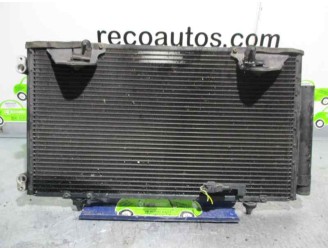 Recambio de condensador / radiador aire acondicionado para toyota avensis berlina (t 22) 2.0 16v cat referencia OEM IAM   