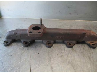 Recambio de colector escape para peugeot 407 sw 1.6 hdi referencia OEM IAM 548028 301004 