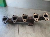 Recambio de colector escape para peugeot 407 sw 1.6 hdi referencia OEM IAM 548028 301004 