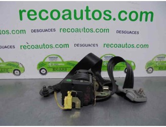 Recambio de cinturon seguridad delantero derecho para toyota avensis berlina (t 22) 2.0 16v cat referencia OEM IAM 7321005030C0 
