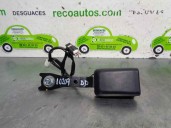 Recambio de enganche cinturon para mitsubishi space star (a00) 1.2 referencia OEM IAM 6173458A 