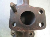 Recambio de colector escape para peugeot 407 sw 1.6 hdi referencia OEM IAM 548028 301004 