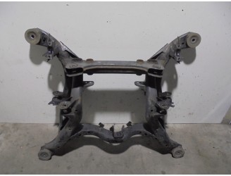 Recambio de puente trasero para porsche cayenne (typ 9pa) s referencia OEM IAM SOLO PUENTE SUELO BURRA 27