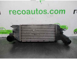 Replacement intercooler for Peugeot 407 SW 1.6 HDi OEM IAM reference 9645682880 874823NJ VALEO