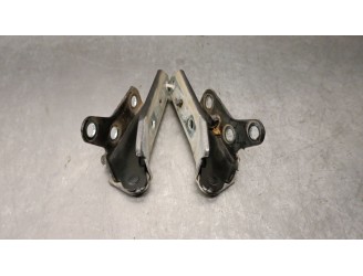 Recambio de bisagra capot para volkswagen polo (9n1) 1.4 16v referencia OEM IAM 6Q0823301B 6Q0823301B 