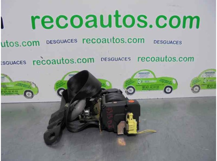 Recambio de cinturon seguridad delantero izquierdo para toyota avensis berlina (t 22) 2.0 16v cat referencia OEM IAM 7322005030C