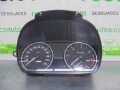 Recambio de cuadro instrumentos para bmw serie 1 berlina (e81/e87) 2.0 16v diesel cat referencia OEM IAM 6983531 1041568 