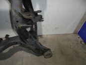 Recambio de puente trasero para porsche cayenne (typ 9pa) s referencia OEM IAM SOLO PUENTE SUELO BURRA 27