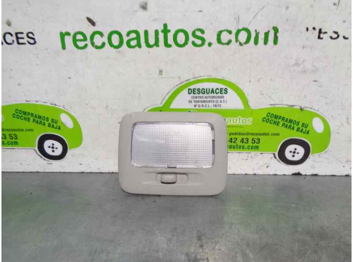 Recambio de luz interior para mitsubishi space star (a00) 1.2 referencia OEM IAM 8401A149ZZ  